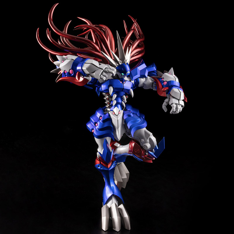 RIOBOT BYLEFOL (Pre-order closed. Thank you! Increased Production pre-order starts on 20 Feb!)